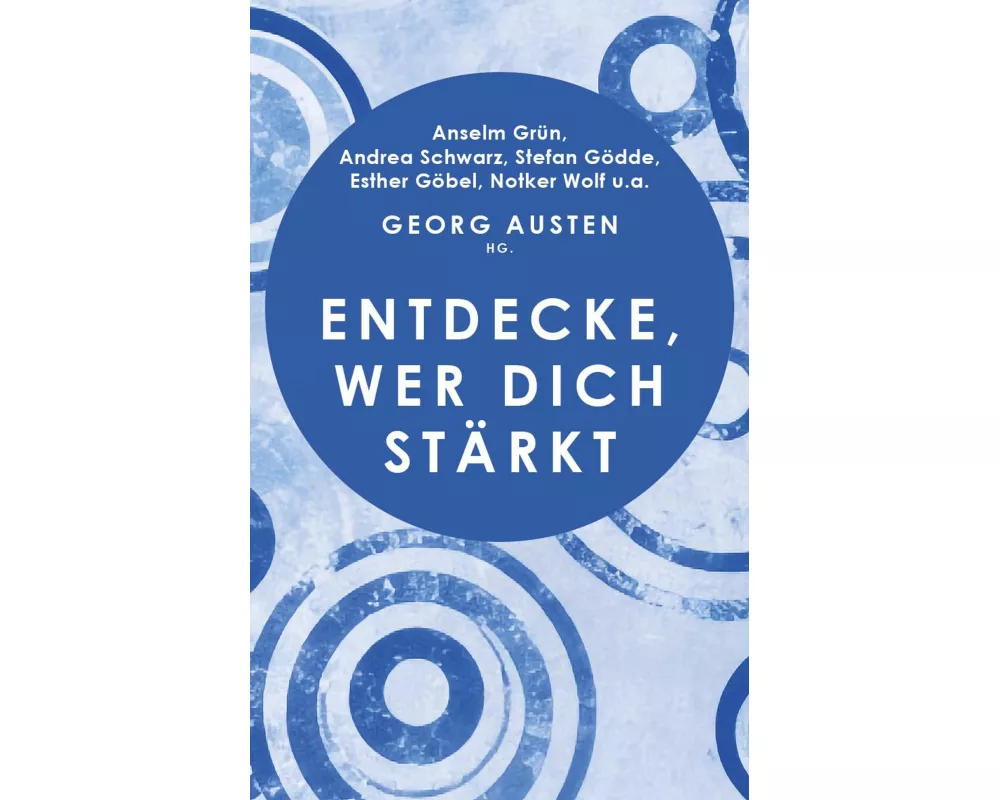 Entdecke, wer dich stärkt