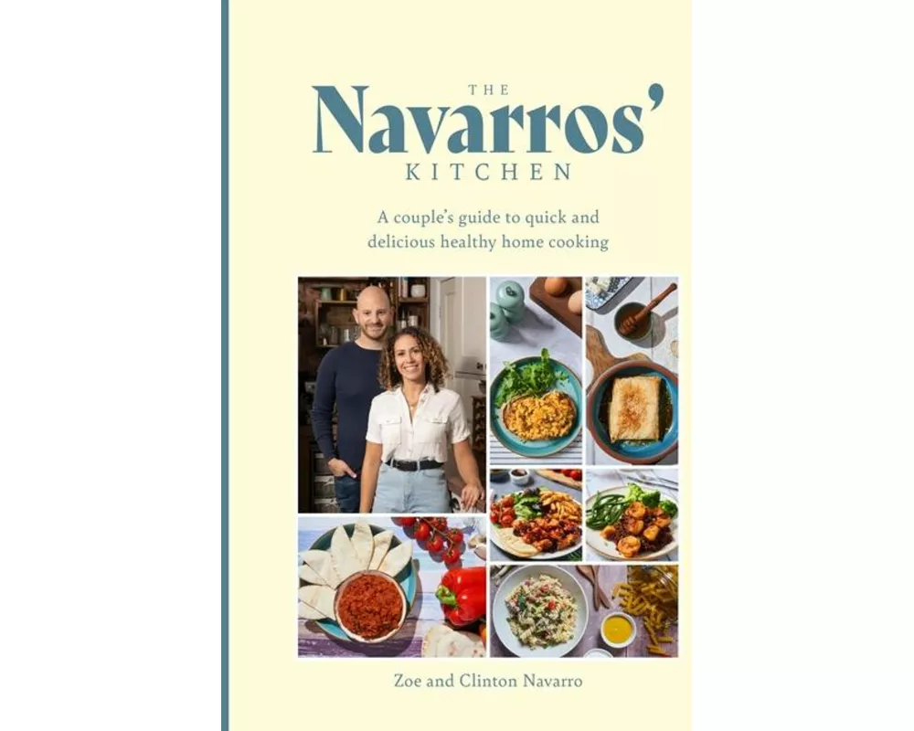 The Navarros' Kitchen