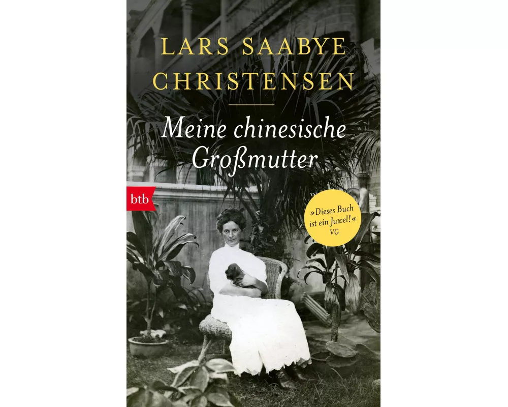 Meine chinesische Großmutter