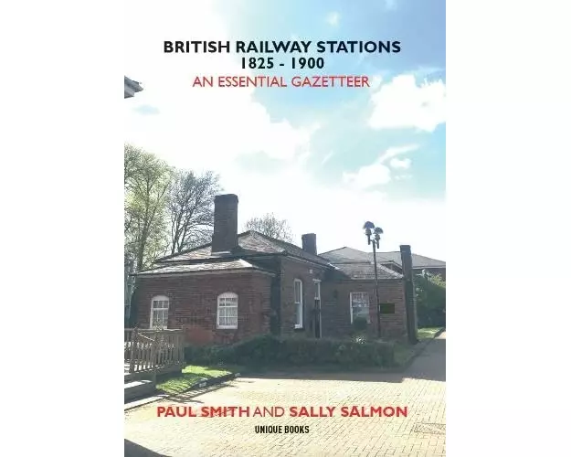 British Railway Stations 1825-1900