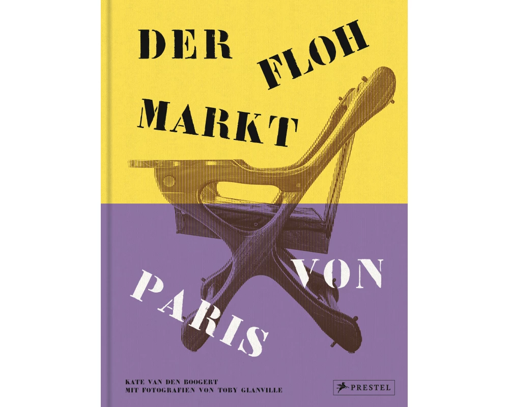 Der Flohmarkt von Paris