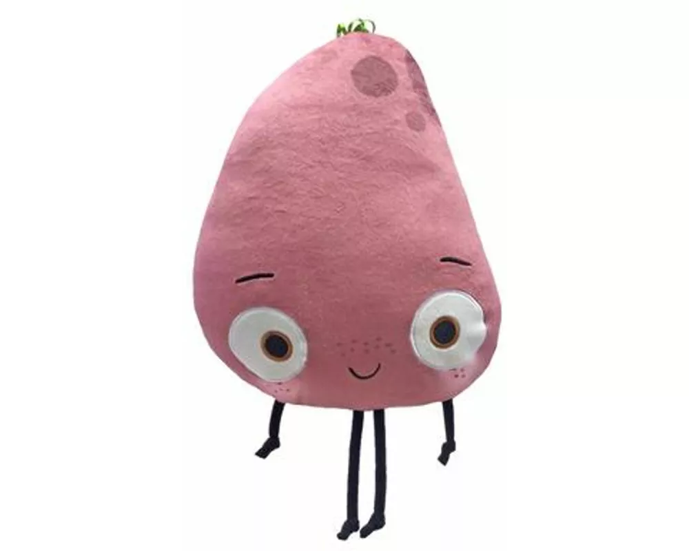 The Couch Potato Plush