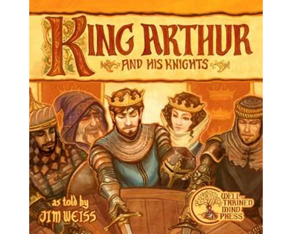 King Arthur and His Knights