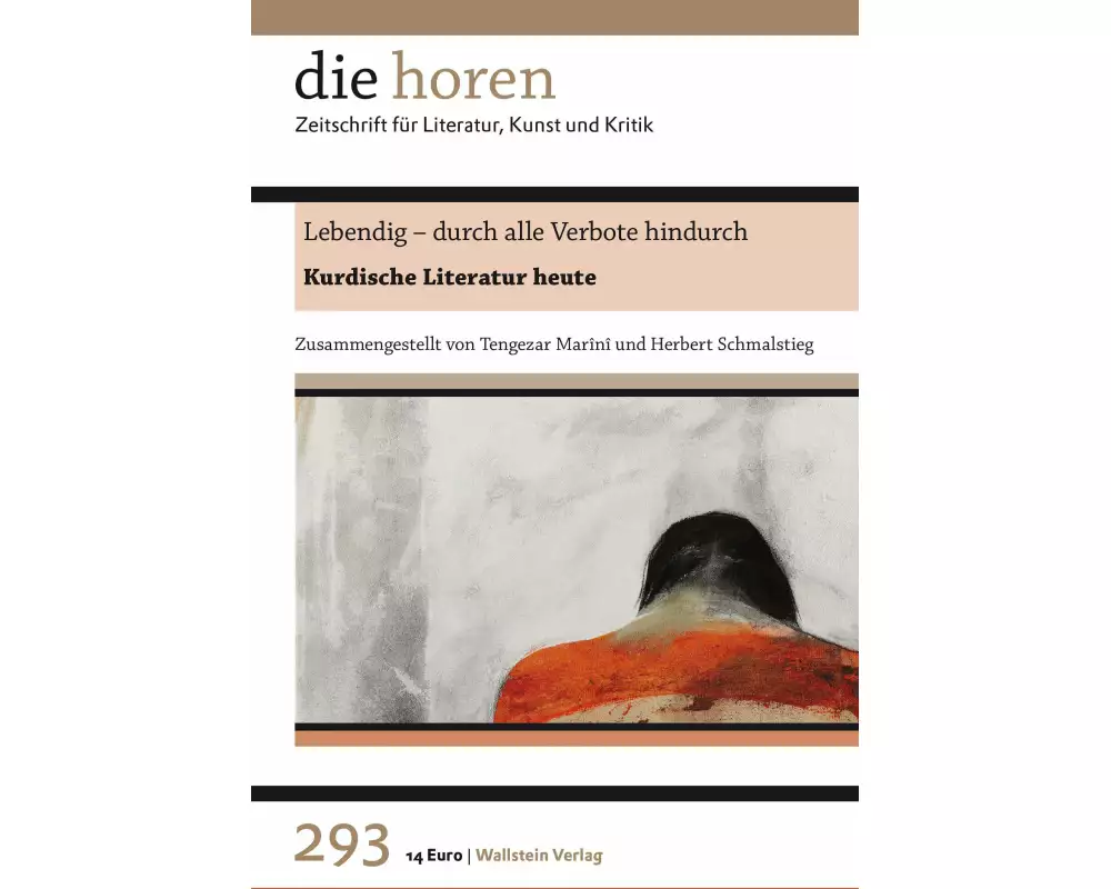 Lebendig - durch alle Verbote hindurch