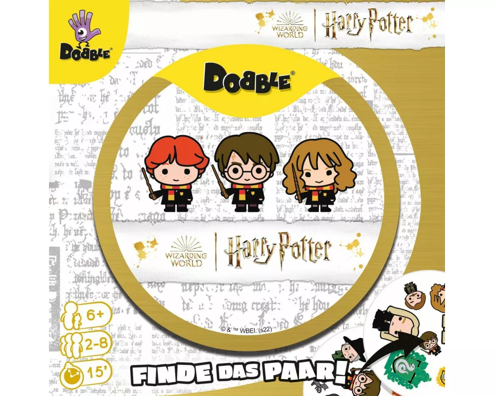 Dobble Harry Potter