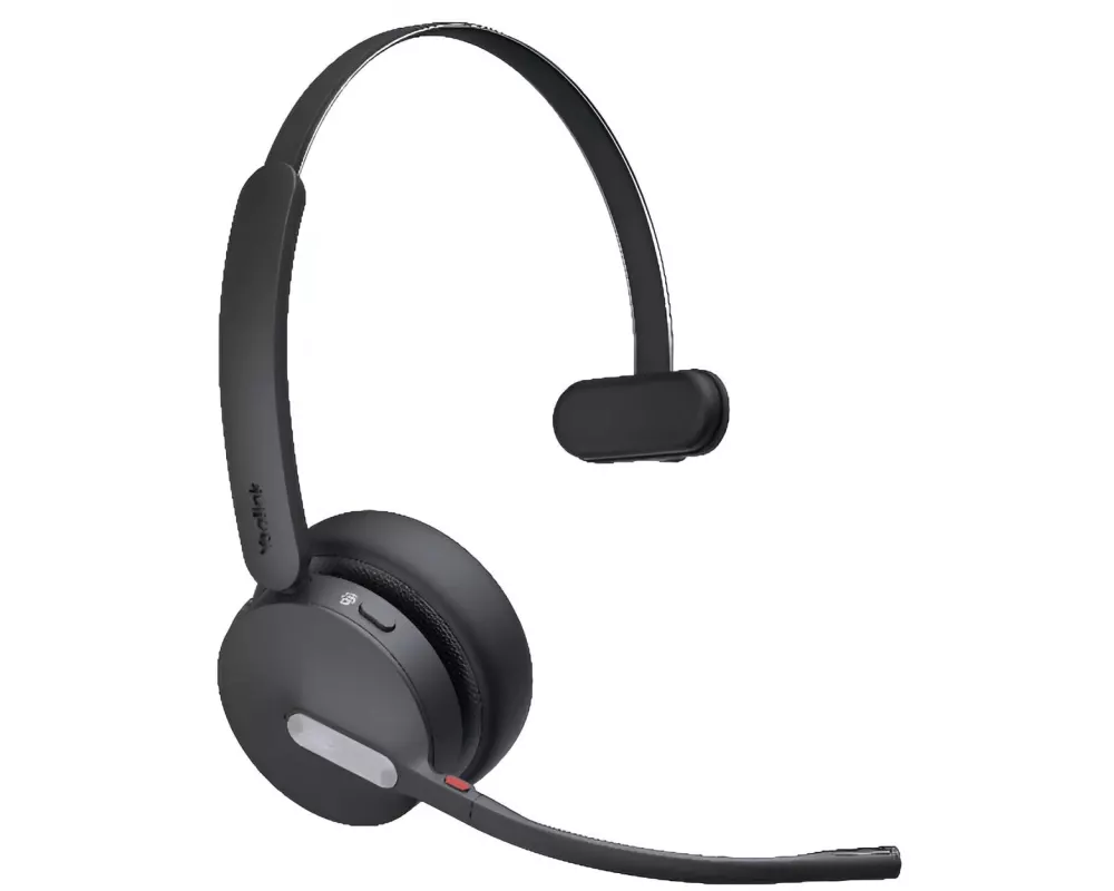 Yealink Headset WH64 Hybrid Mono Teams