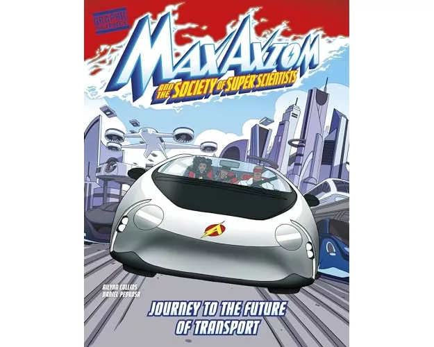 Journey to the Future of Transport