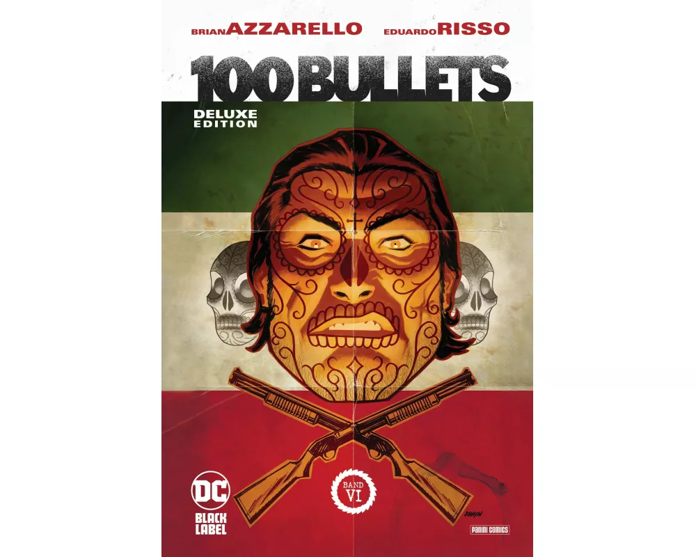 100 Bullets (Deluxe Edition)