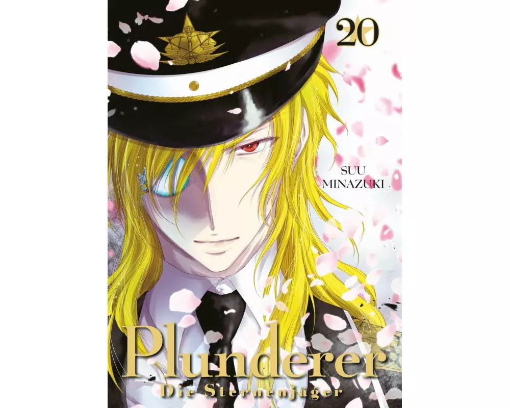 Plunderer - Die Sternenjäger 20