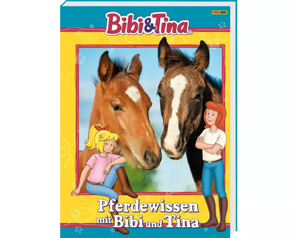 Bibi & Tina: Pferdewissen mit Bibi & Tina