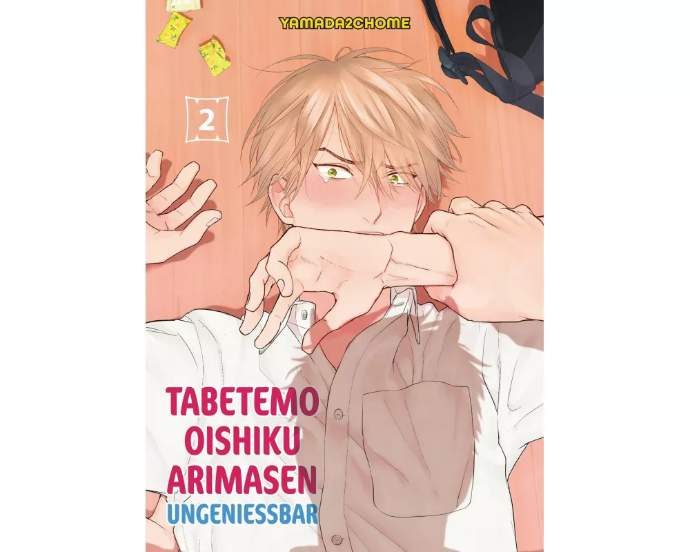 Tabetemo Oishiku Arimasen: Ungenießbar 02