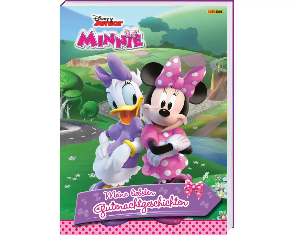 Disney Junior Minnie: Meine liebsten Gutenachtgeschichten