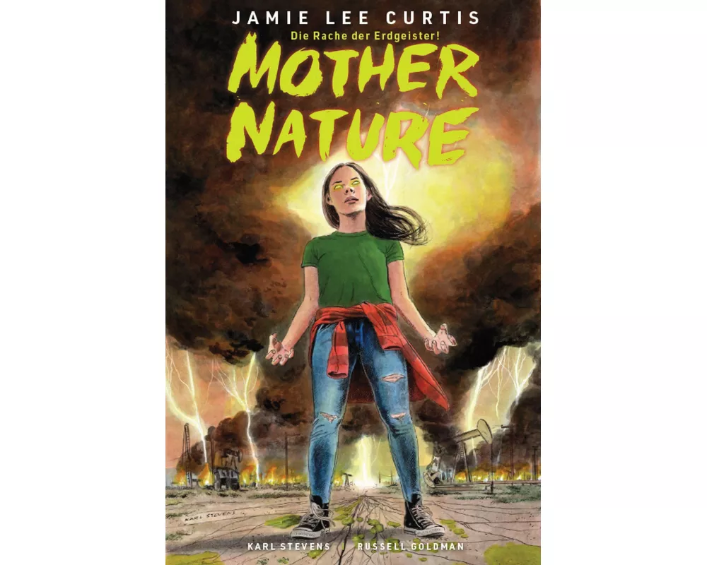 Mother Nature - Die Rache der Erdgeister!