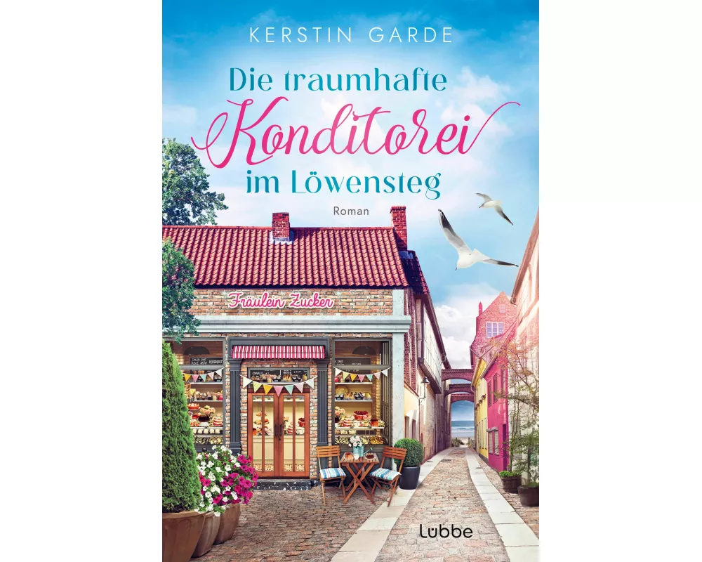 Die traumhafte Konditorei im Löwensteg