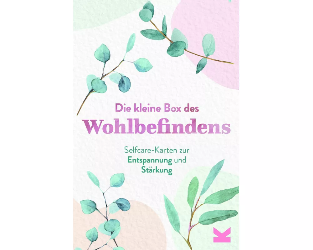 Die kleine Box des Wohlbefindens