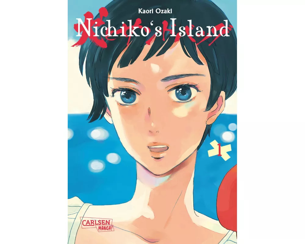 Nichiko’s Island 1