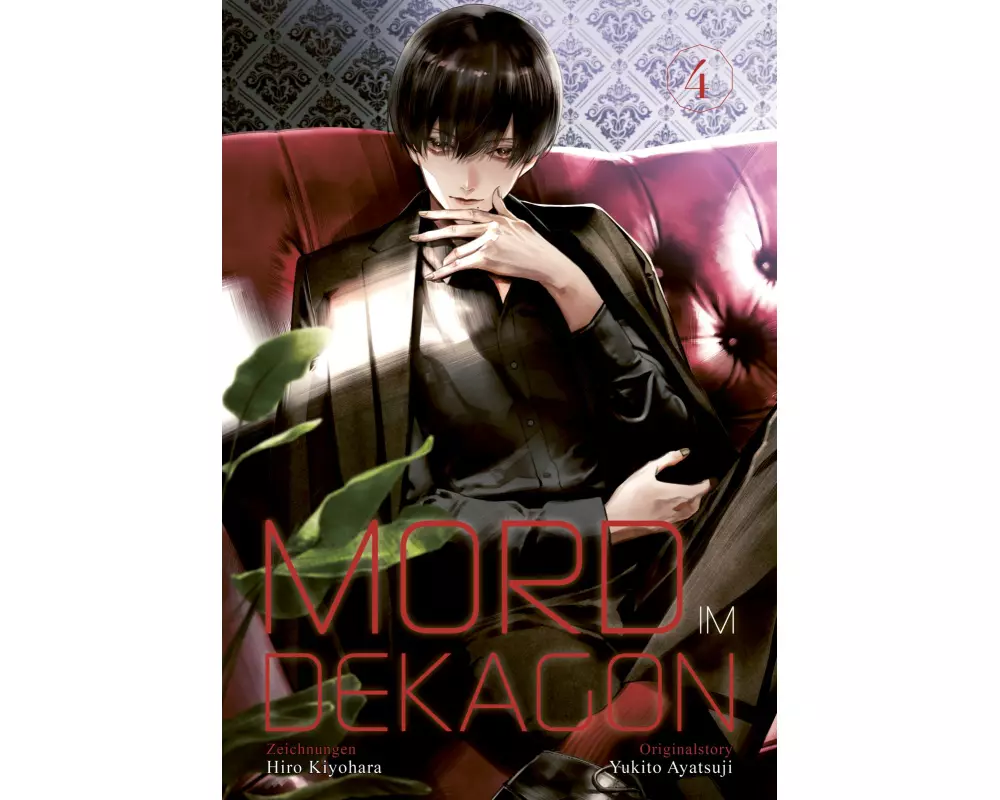 Mord im Dekagon 4