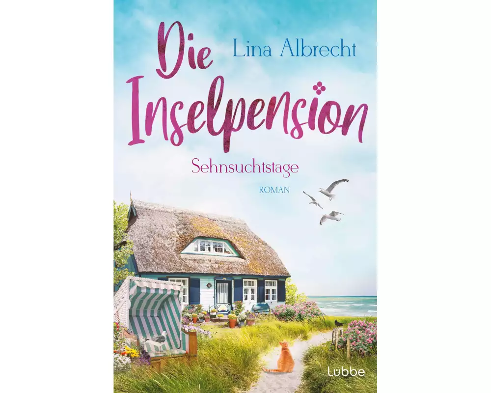 Die Inselpension – Sehnsuchtstage