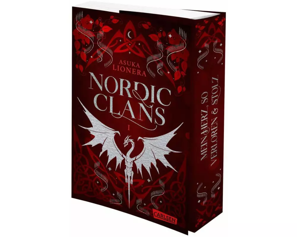 Nordic Clans 1: Mein Herz, so verloren und stolz