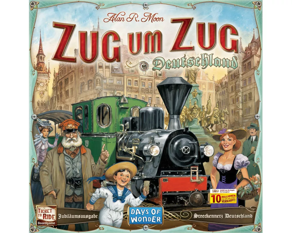 Zug um Zug Deutschland