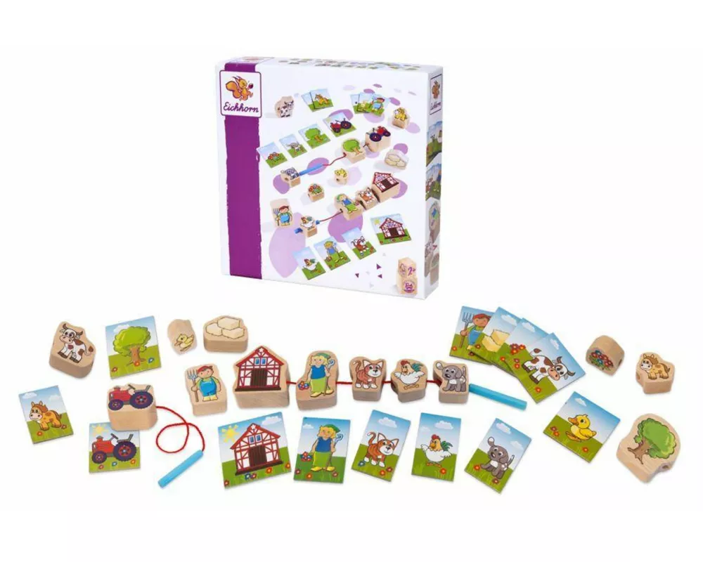 EH Fädelspiel, 13-tlg