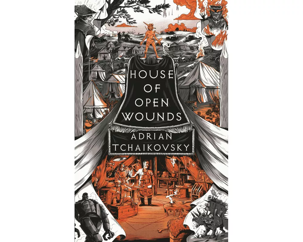 House of Open Wounds