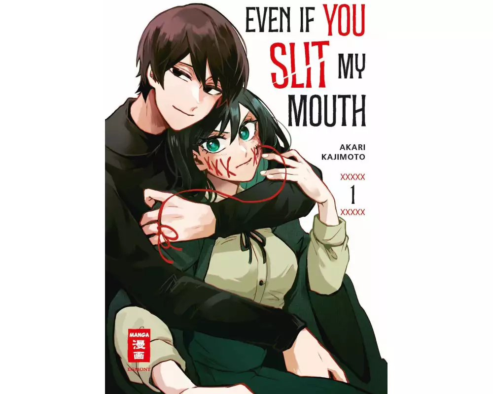 Even if you slit my Mouth 01