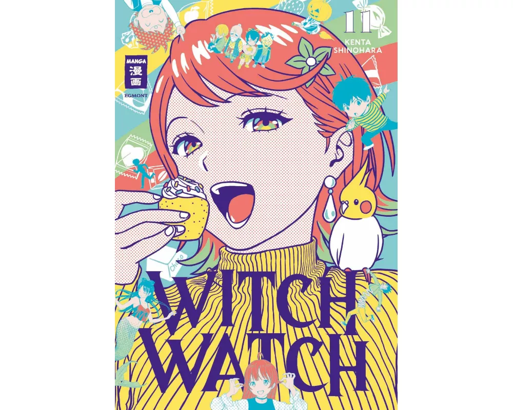 Witch Watch 11
