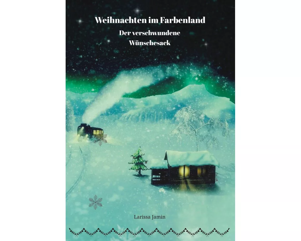 Weihnachten im Farbenland