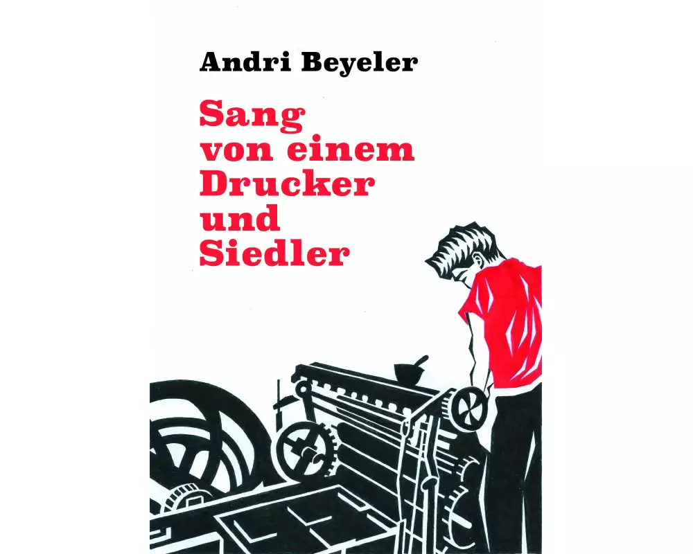 Sang von einem Drucker und Siedler