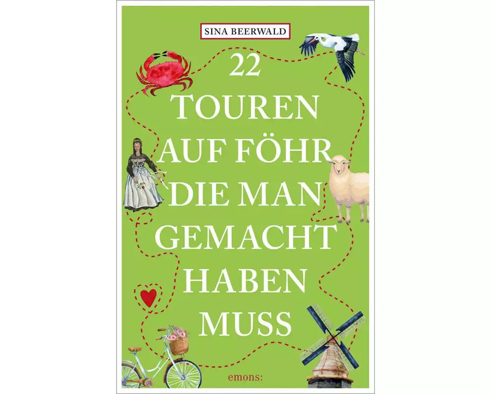22 Touren auf Föhr, die man gemacht haben muss