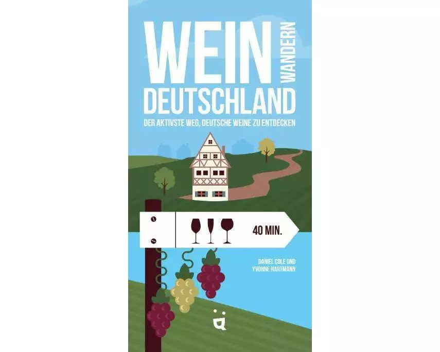 Weinwandern Deutschland