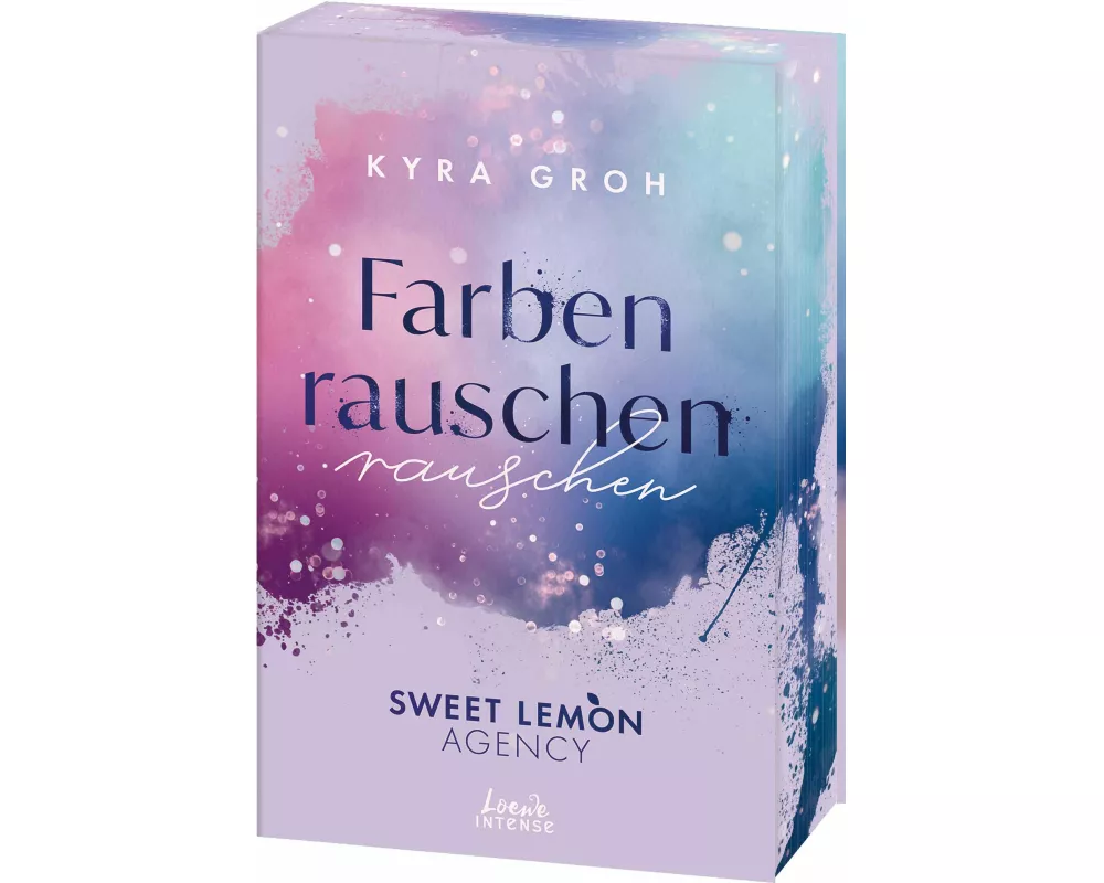 Farbenrauschen (Sweet Lemon Agency, Band 2)