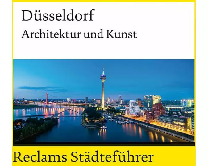 Reclams Städteführer Düsseldorf