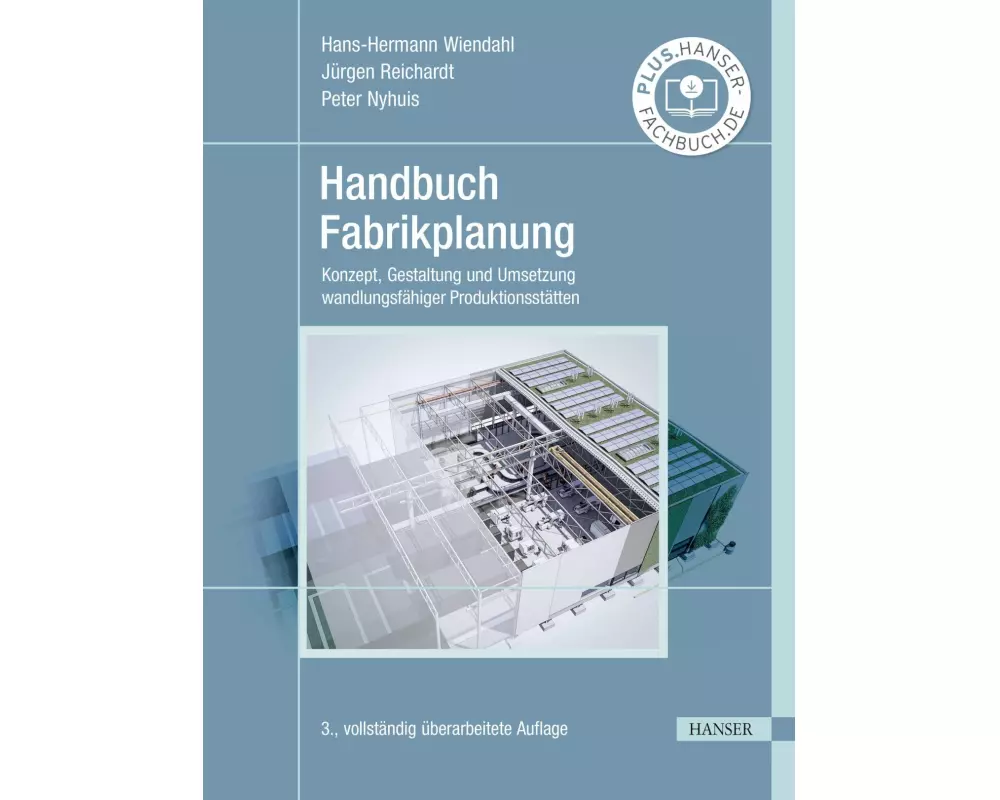 Handbuch Fabrikplanung