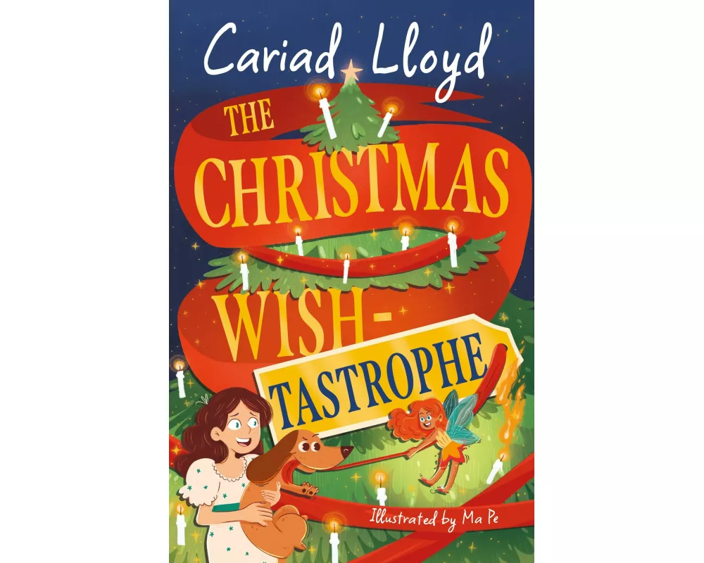 The Christmas Wish-tastrophe