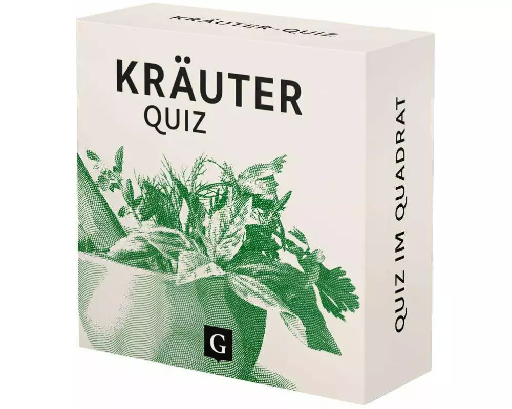 Kräuter-Quiz