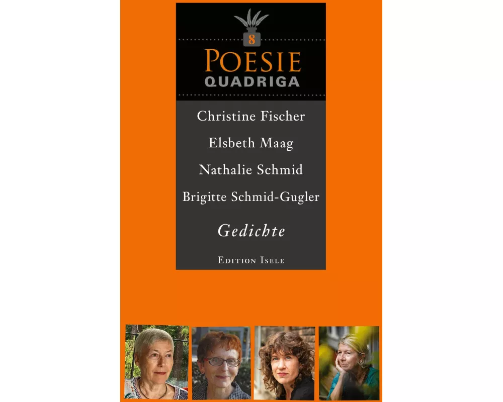 Poesie-Quadriga 8