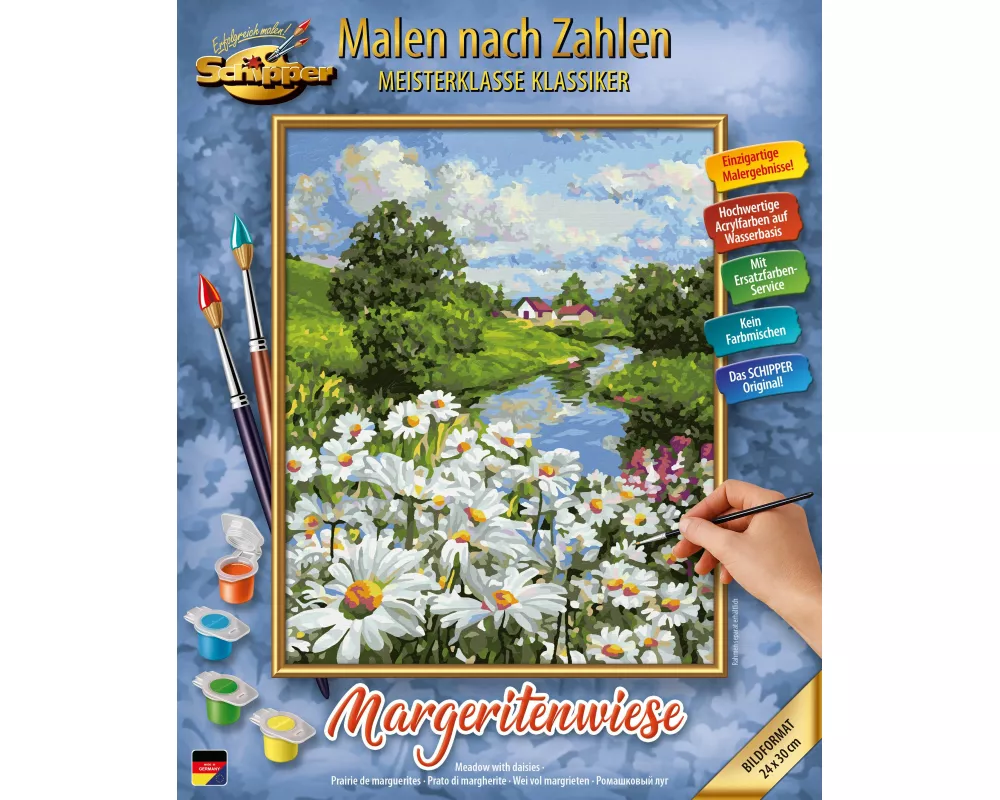 MNZ - Margeritenwiese