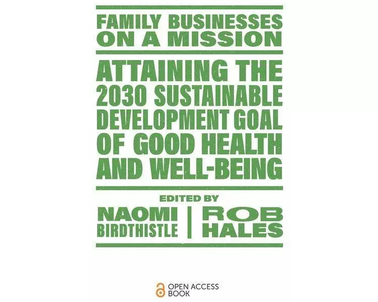 Attaining the 2030 Sustainable Development Goal of Good Health and Well-Being