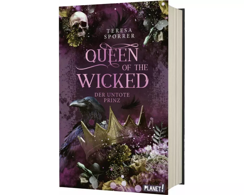 Queen of the Wicked 2: Der untote Prinz