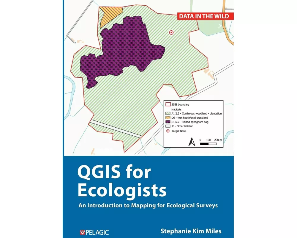 QGIS for Ecologists