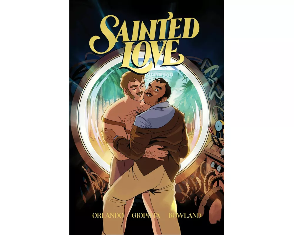 Sainted Love Vol. 1: A Time to Fight