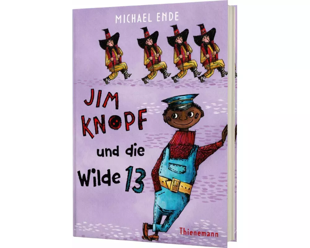 Jim Knopf: Jim Knopf und die Wilde 13