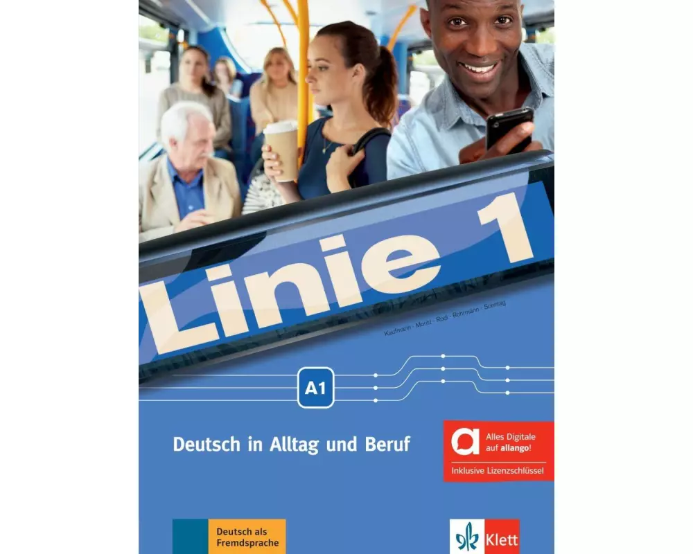 Linie 1 A1 - Hybride Ausgabe allango