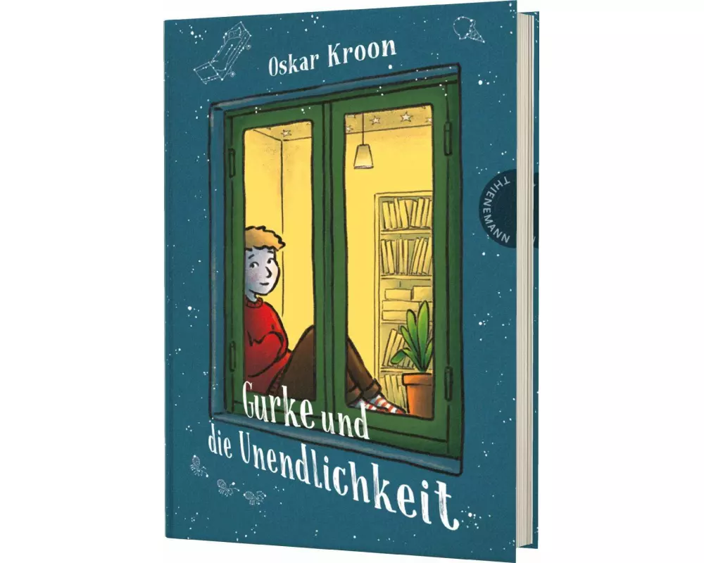 Gurke und die Unendlichkeit