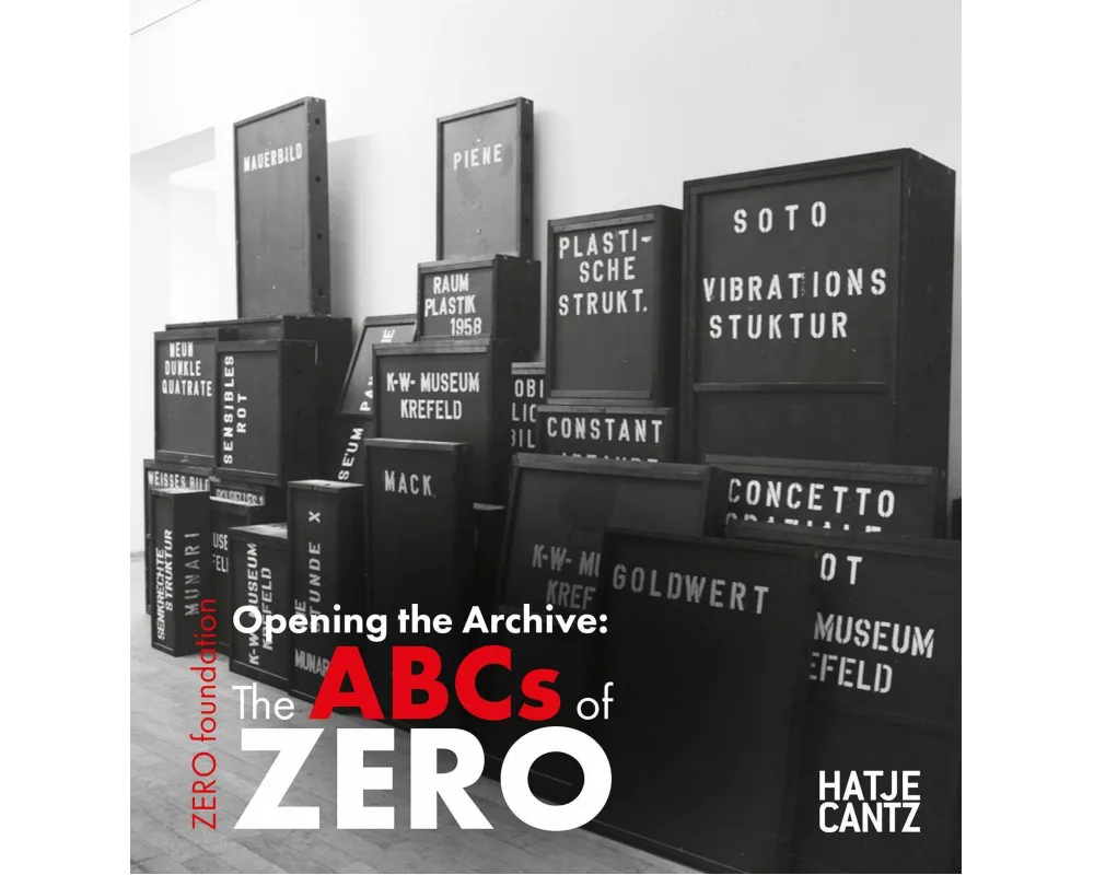 Opening the Archive: The ABCs of ZERO
