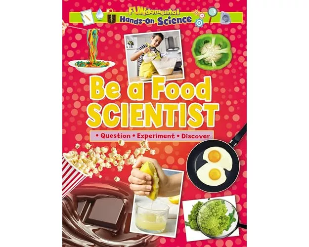 Be a Food Scientist