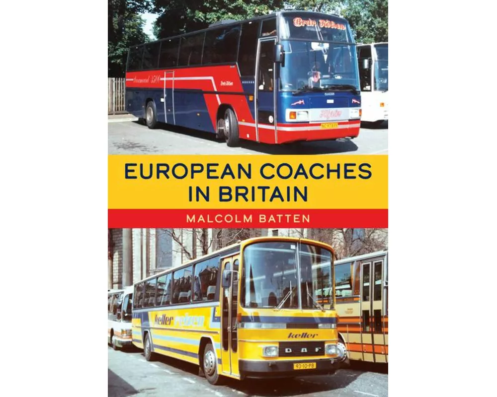 European Coaches in Britain