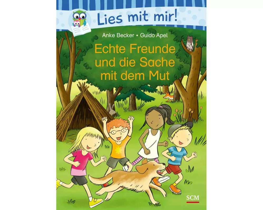 Echte Freunde und die Sache mit dem Mut